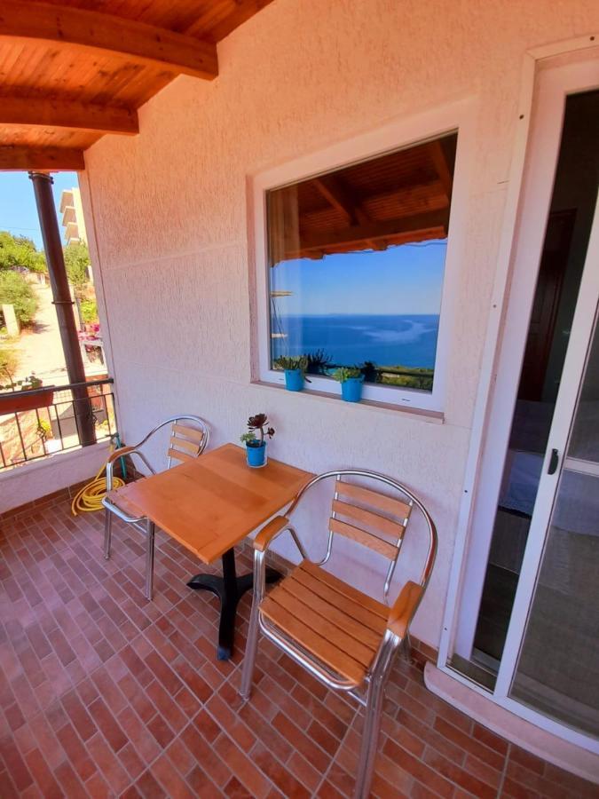Stefanel View-Frederika Villa Himare Bagian luar foto