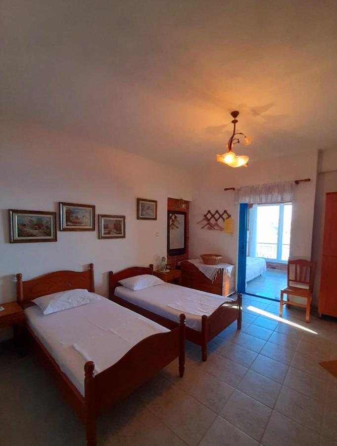 Stefanel View-Frederika Villa Himare Bagian luar foto